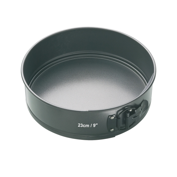 NonStick Spring Form Quick Release Cake Pan Springform Tin 9"/23cm